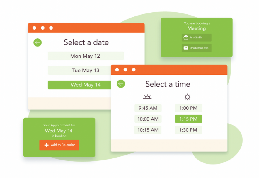 Select a date